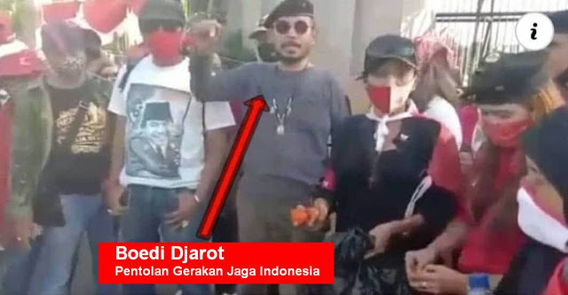 Gerombolan Djarot